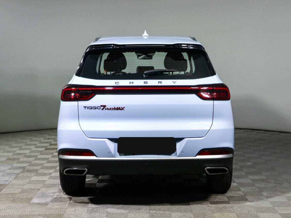 Продажа Б/У Чери Тигго 7 Про Макс. Фото: #5