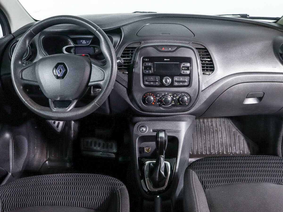 Продажа Б/У Рено Каптюр. Фото: #9