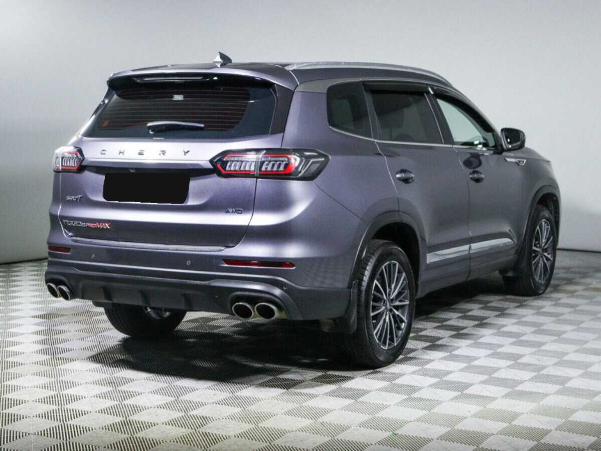 Продажа Б/У Чери Тигго 8 Про Макс. Фото: #4