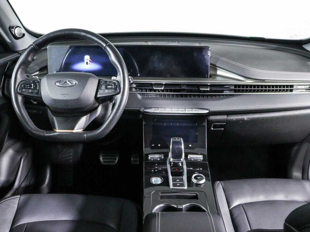 Продажа Б/У Чери Тигго 8 Про Макс. Фото: #11