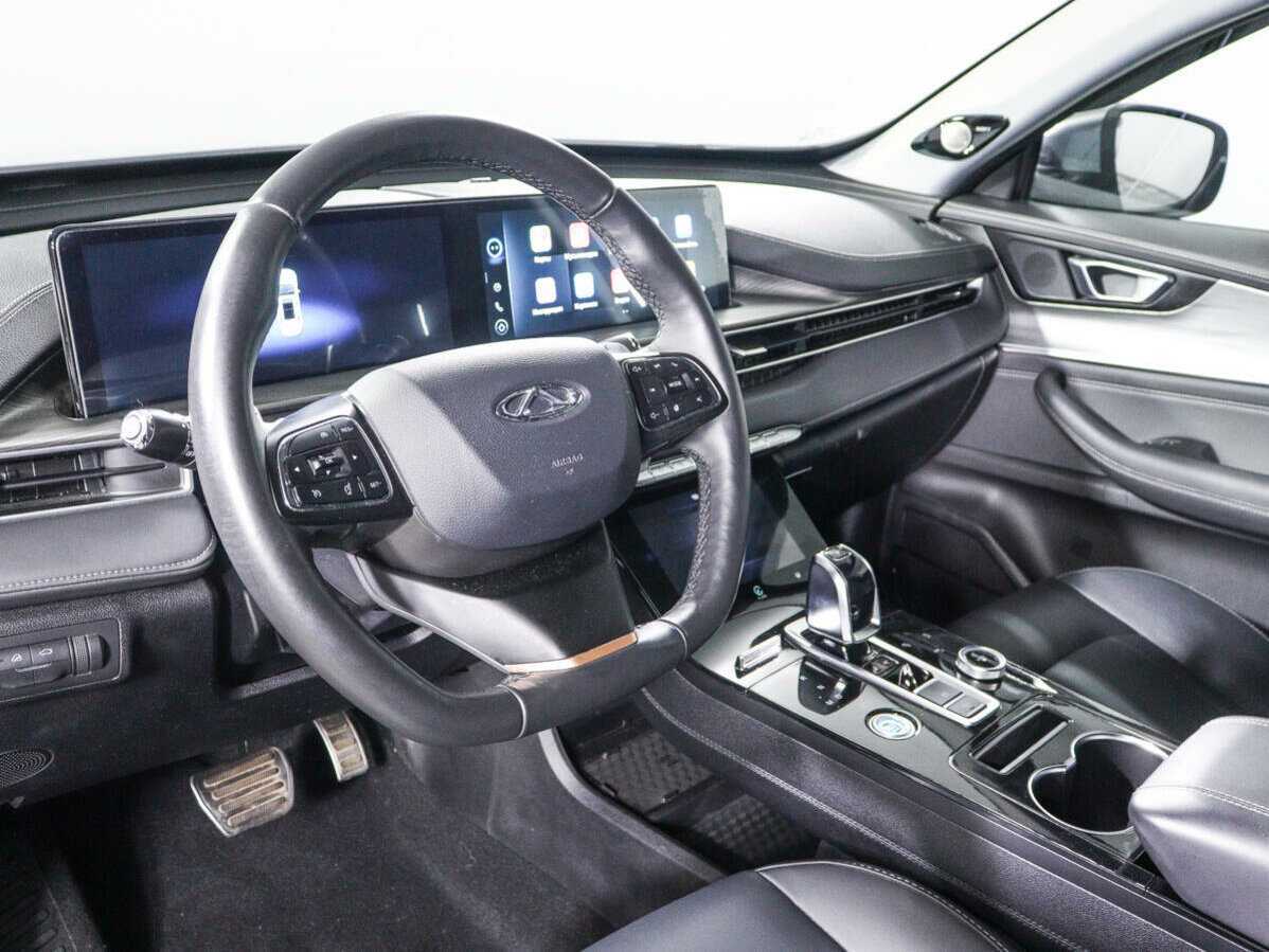 Продажа Б/У Чери Тигго 8 Про Макс. Фото: #13