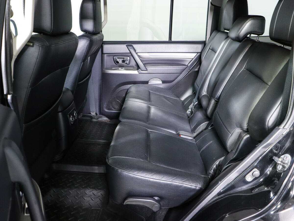 Продажа Б/У Митсубиши Паджеро. Фото: #7