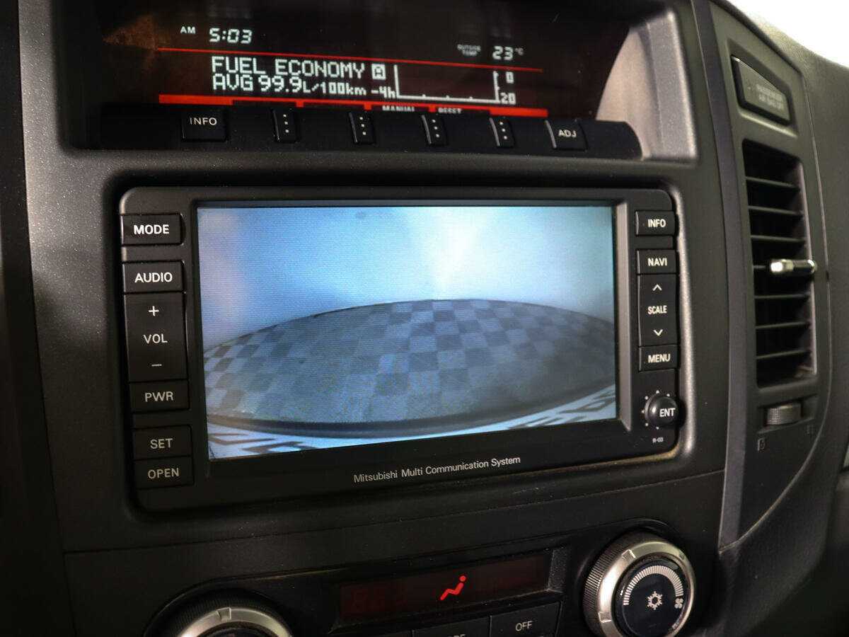 Продажа Б/У Митсубиши Паджеро. Фото: #12