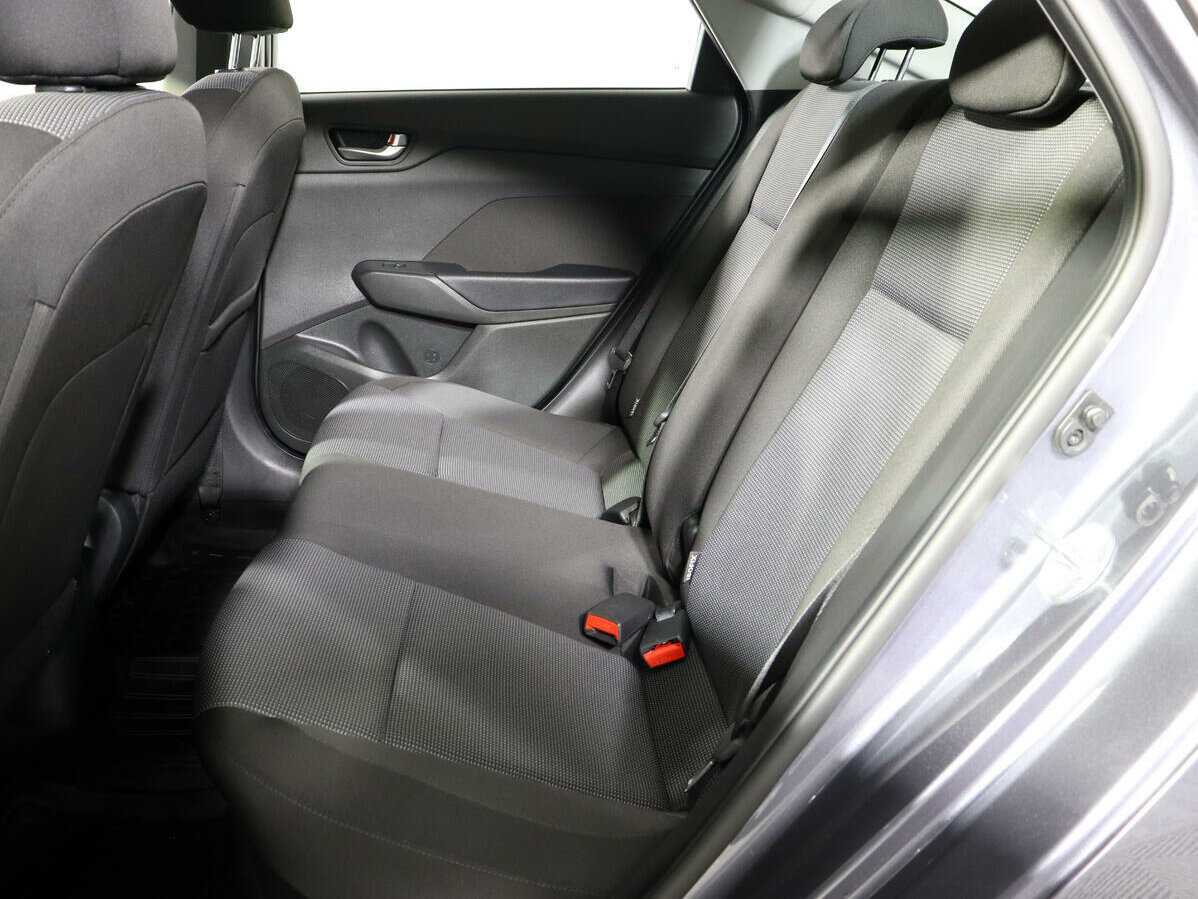 Продажа Б/У Хендай Солярис. Фото: #7