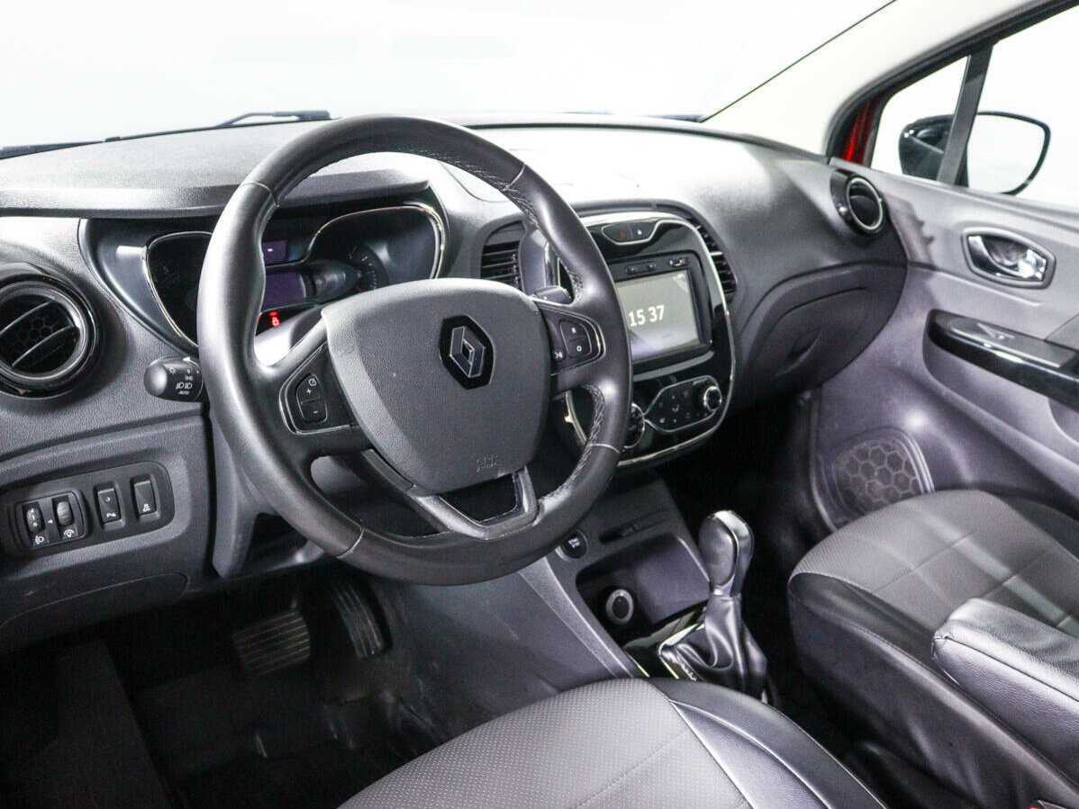 Продажа Б/У Рено Каптюр. Фото: #13