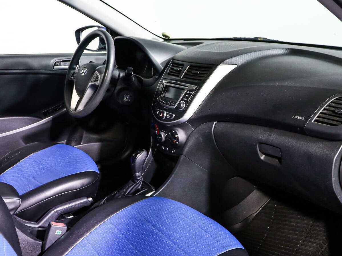 Продажа Б/У Хендай Солярис. Фото: #8