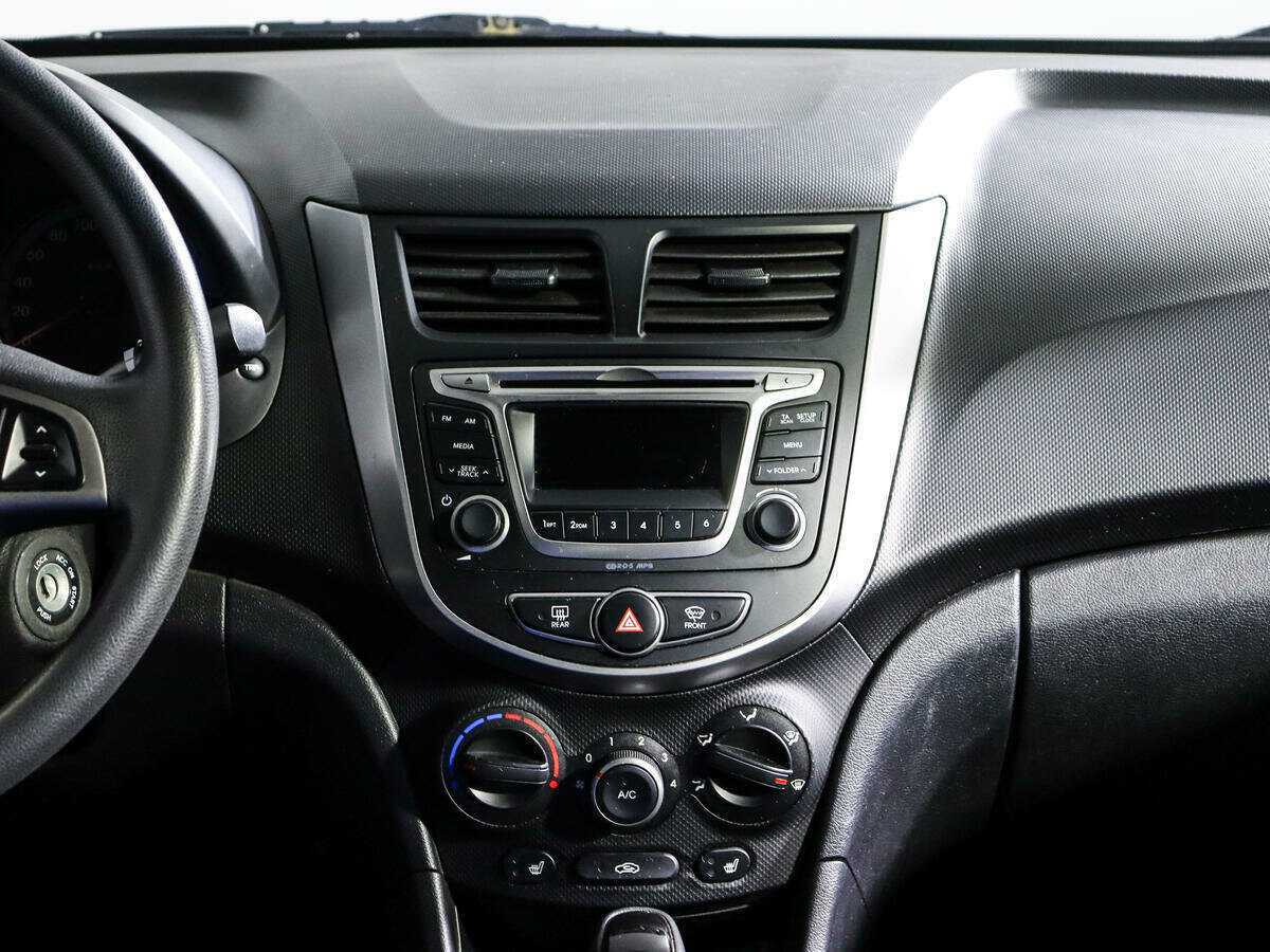 Продажа Б/У Хендай Солярис. Фото: #12