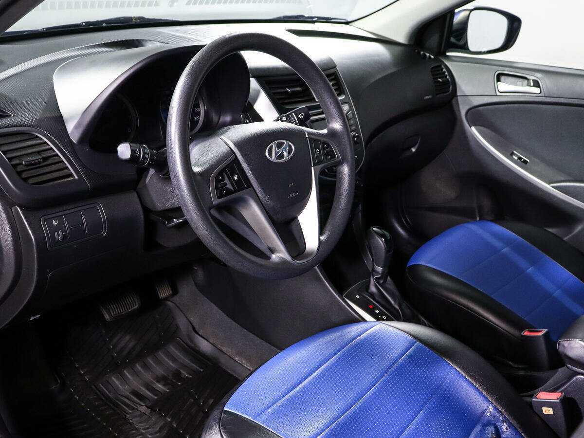 Продажа Б/У Хендай Солярис. Фото: #13