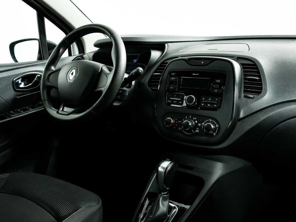 Продажа Б/У Рено Каптюр. Фото: #8