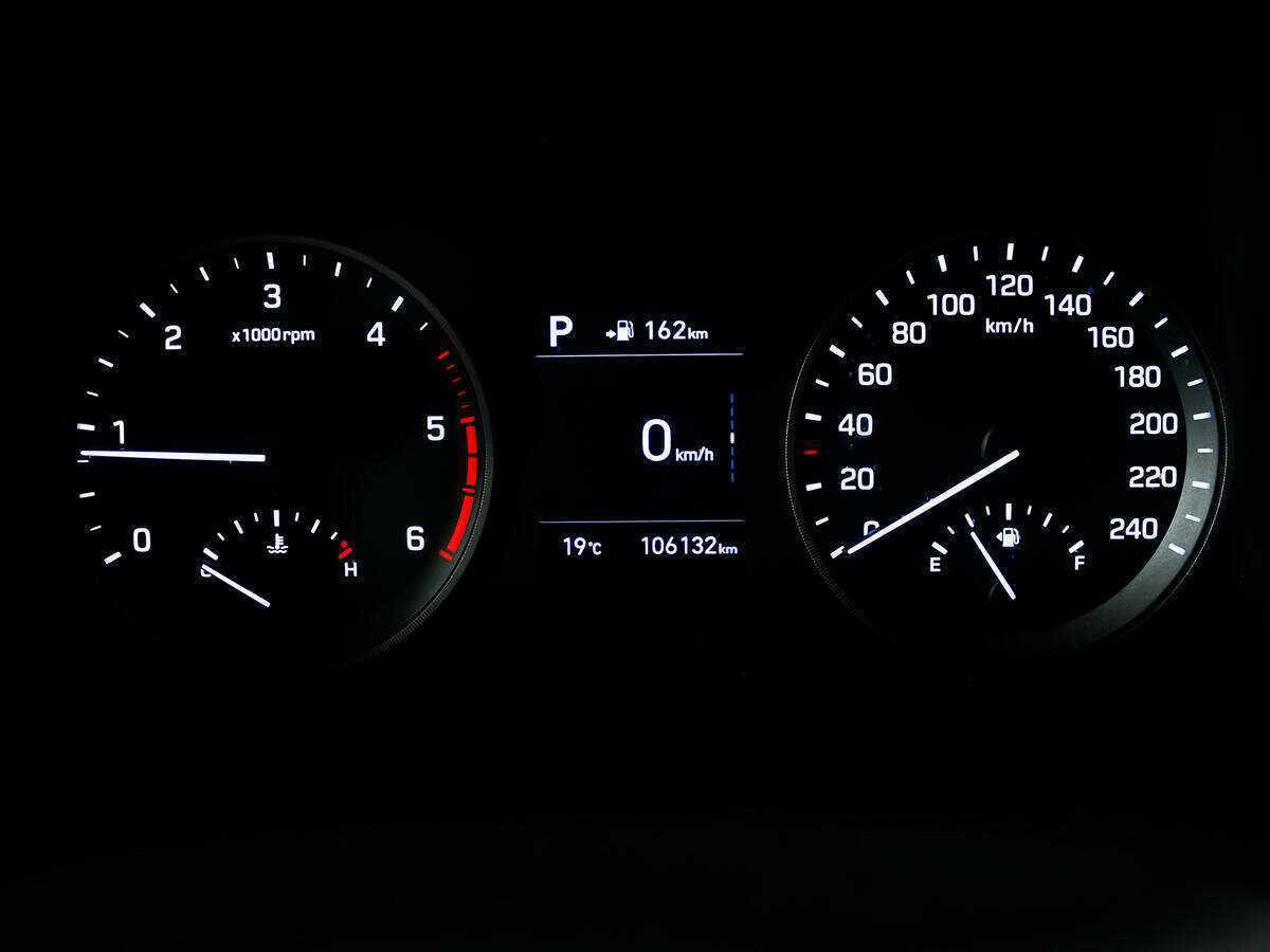 Продажа Б/У Хендай Туксон. Фото: #9