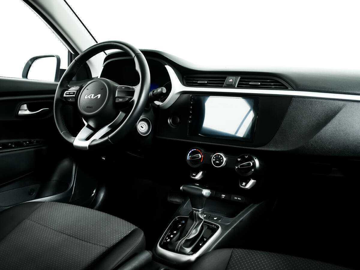 Продажа Б/У Киа Рио. Фото: #8