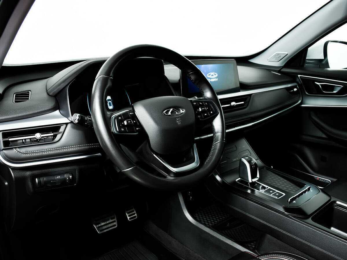 Продажа Б/У Чери Тигго 7 Про. Фото: #12