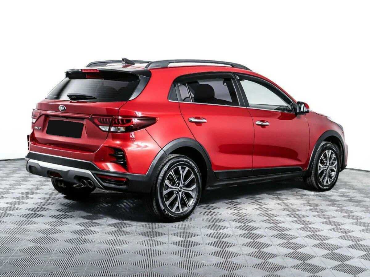 Продажа Б/У Киа Рио. Фото: #4