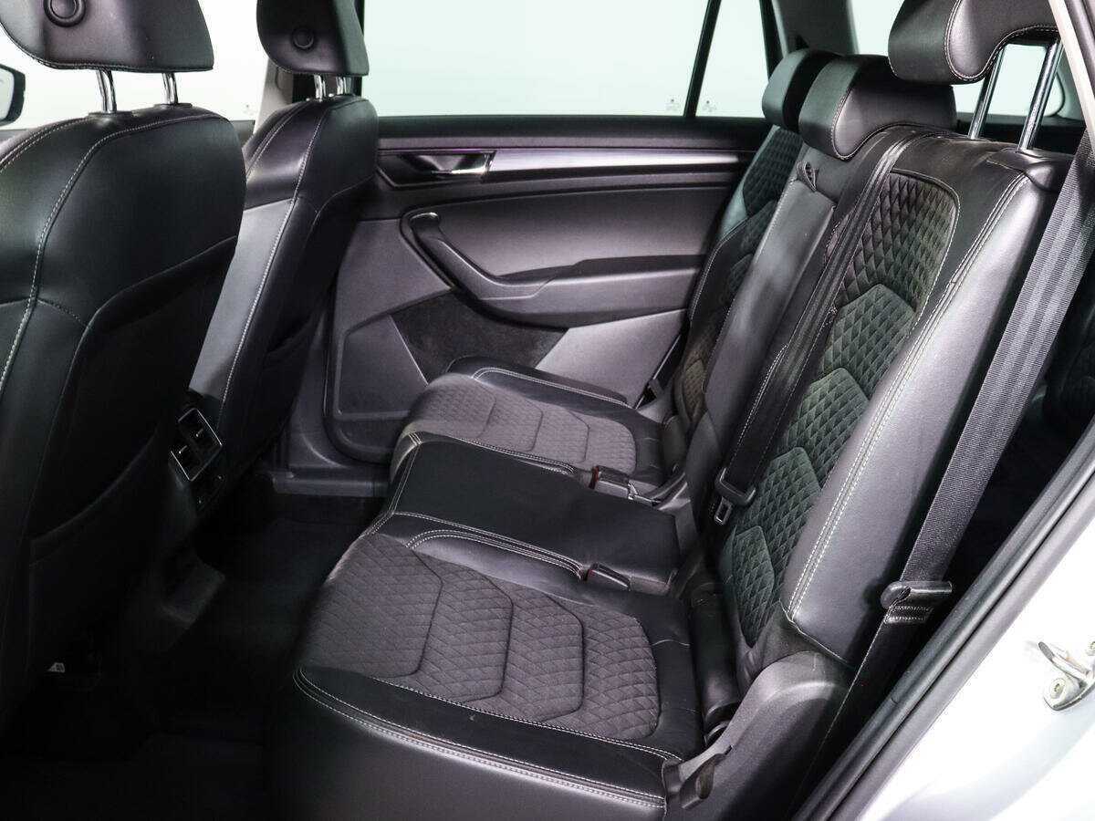 Продажа Б/У Шкода Кодиак. Фото: #9