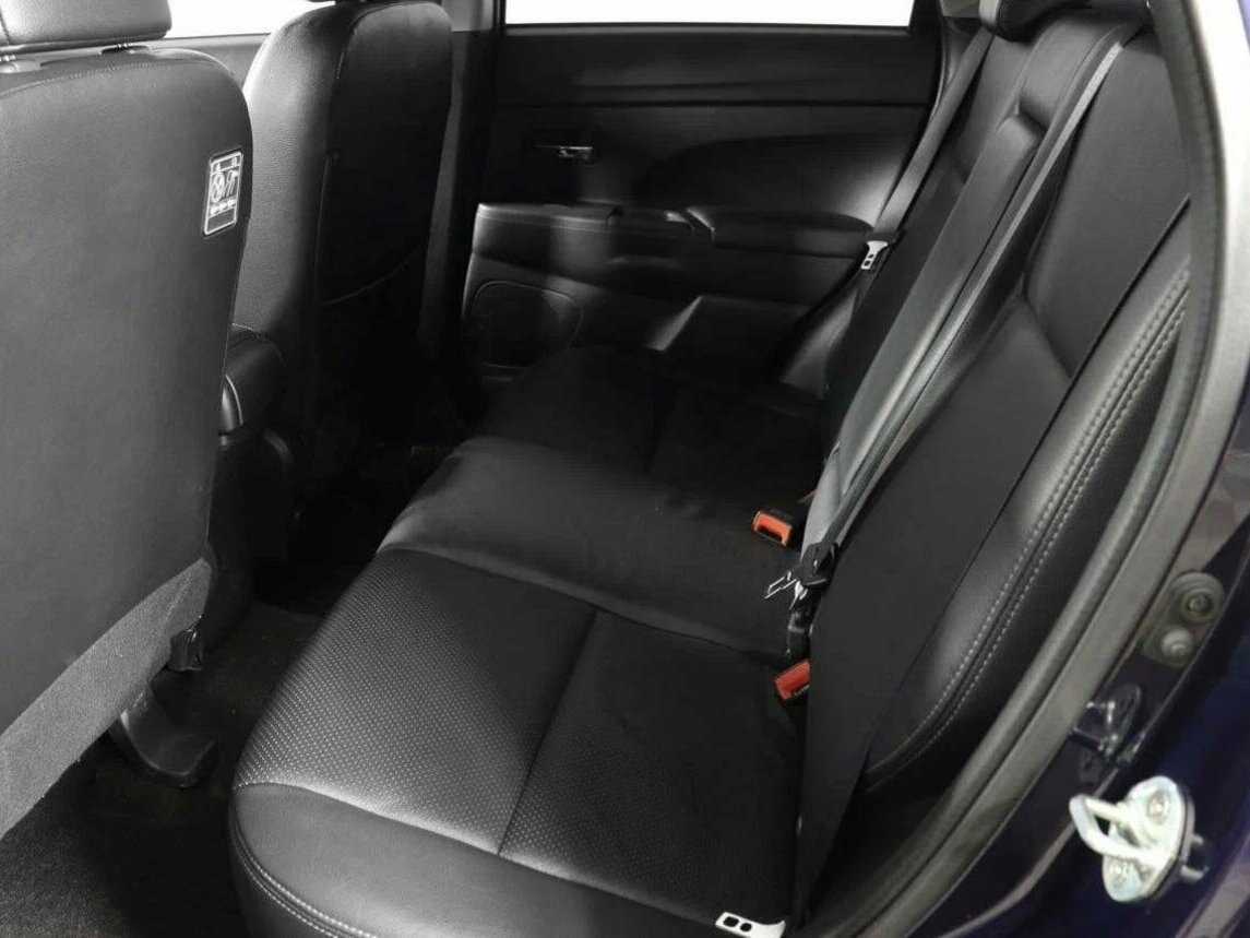 Продажа Б/У Митсубиши АС-Икс. Фото: #8