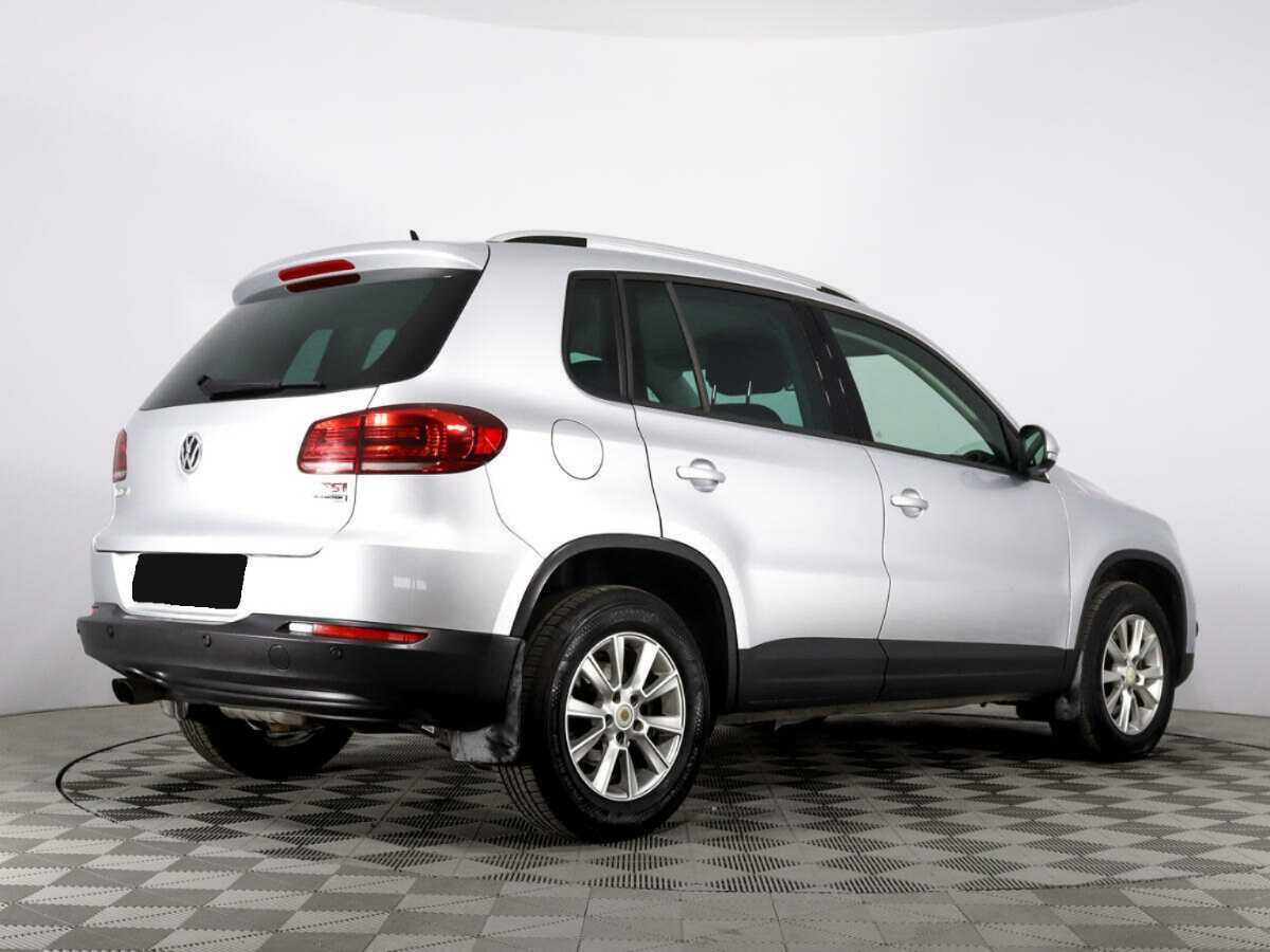 Продажа Б/У Фольксваген Тигуан. Фото: #3