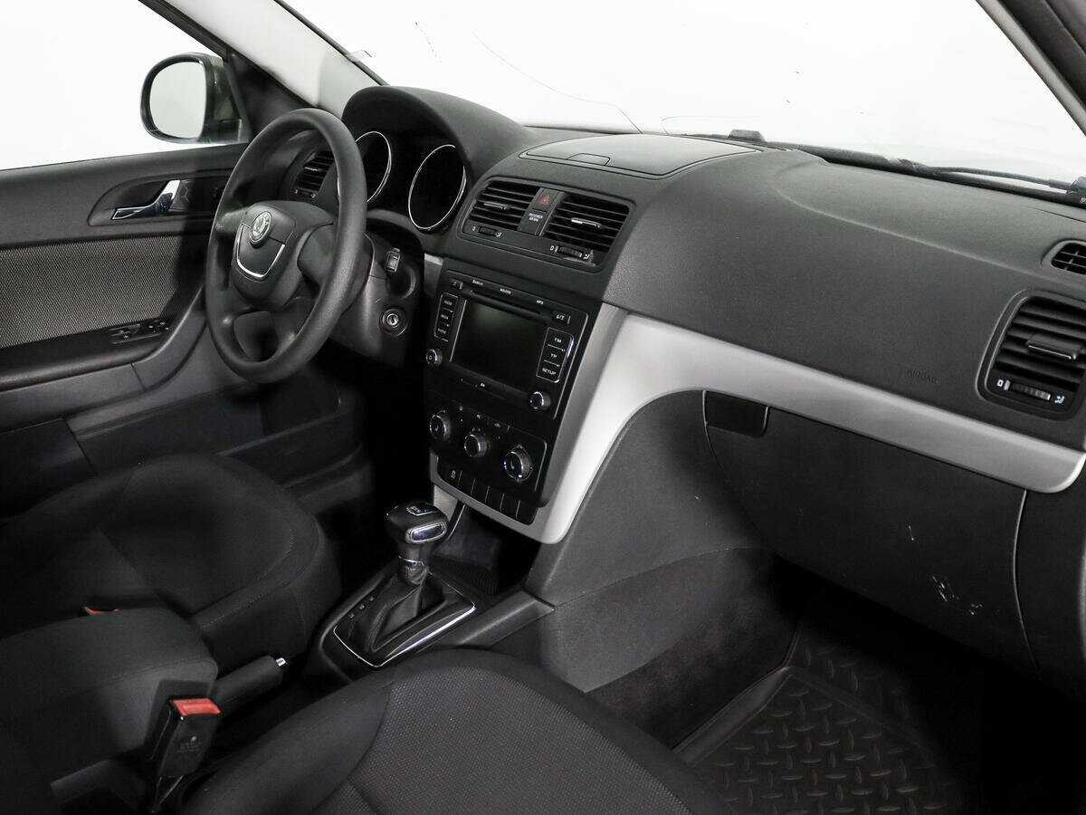 Продажа Б/У Шкода Йети. Фото: #9