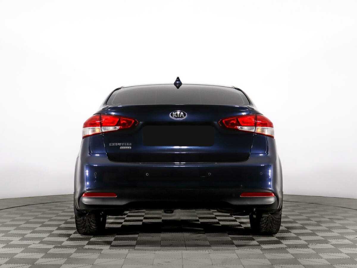 Продажа Б/У Киа Церато. Фото: #5