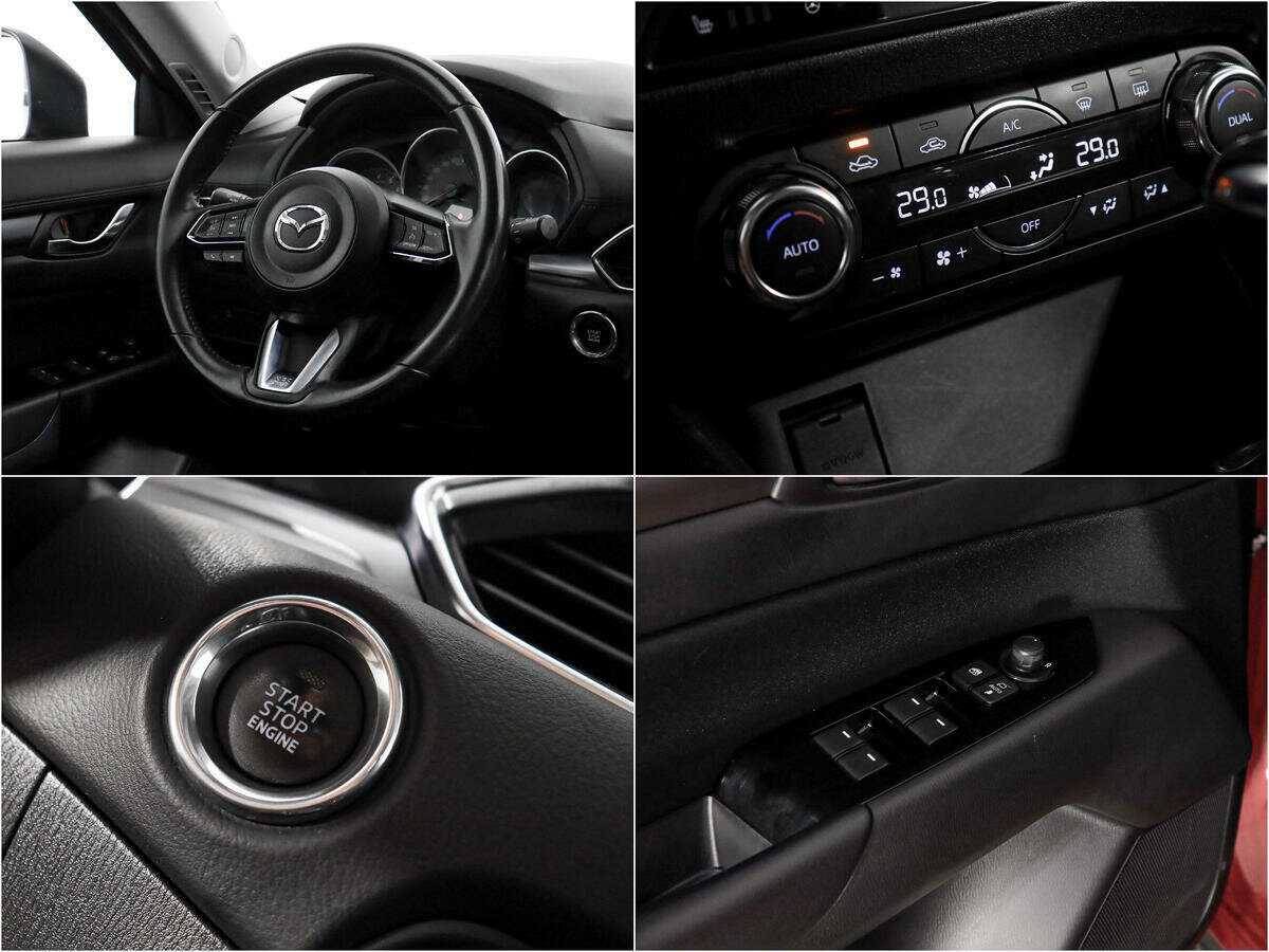 Продажа Б/У Мазда Ц-Икс-5. Фото: #16
