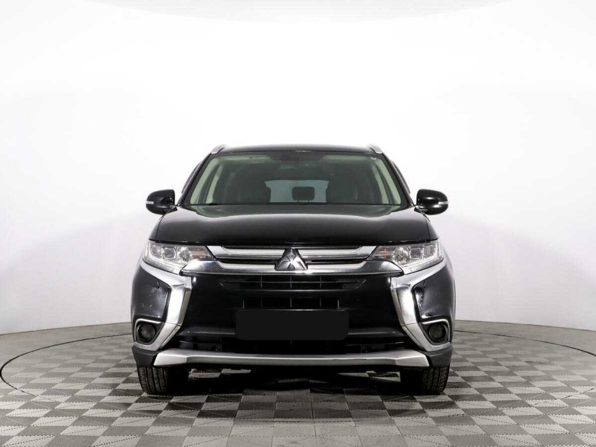 Продажа Б/У Митсубиши Оутлэндер. Фото: #1