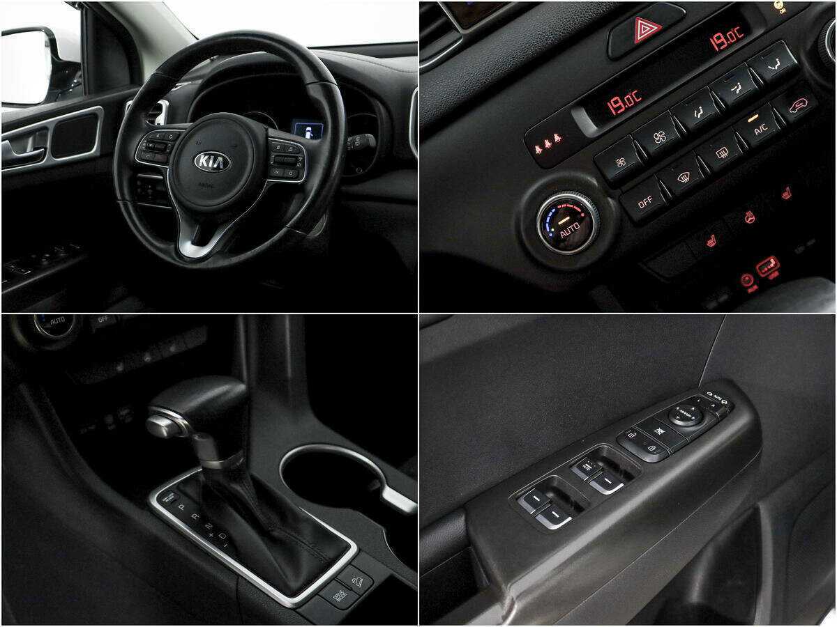 Продажа Б/У Киа Спортейдж. Фото: #13