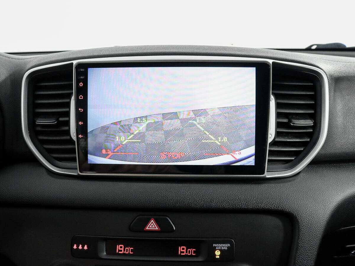 Продажа Б/У Киа Спортейдж. Фото: #15