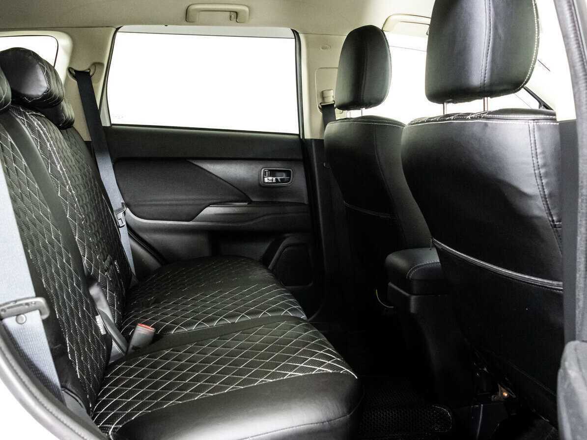 Продажа Б/У Митсубиши Оутлэндер. Фото: #13