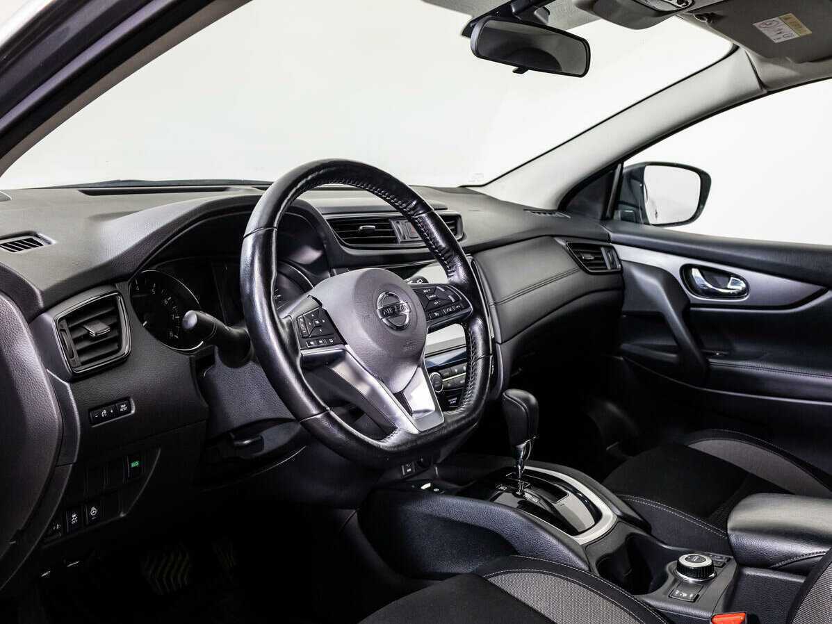 Продажа Б/У Ниссан Кашкай. Фото: #8