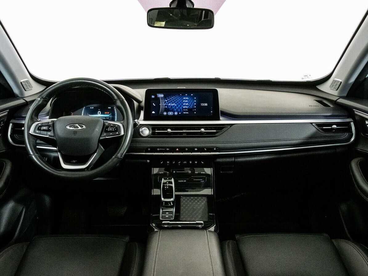 Продажа Б/У Чери Тигго 7 Про. Фото: #9