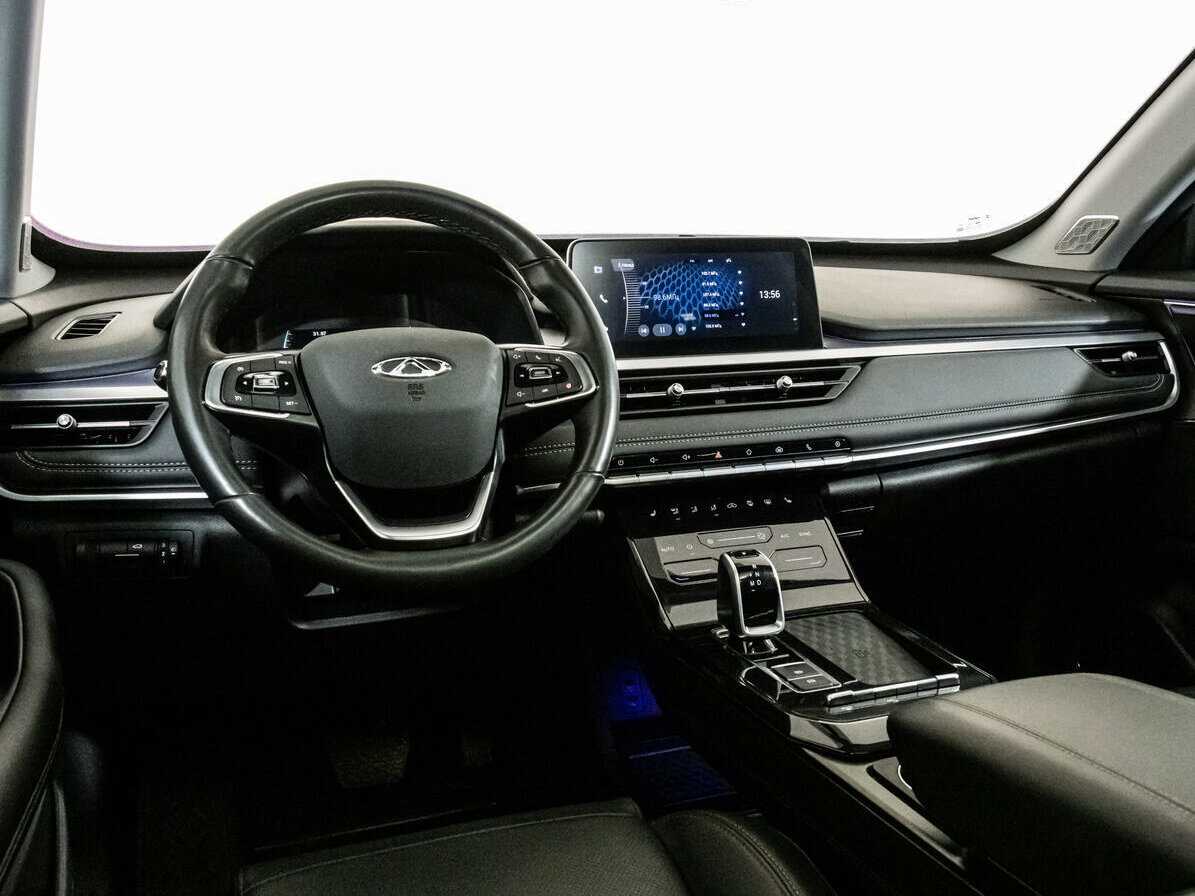 Продажа Б/У Чери Тигго 7 Про. Фото: #10