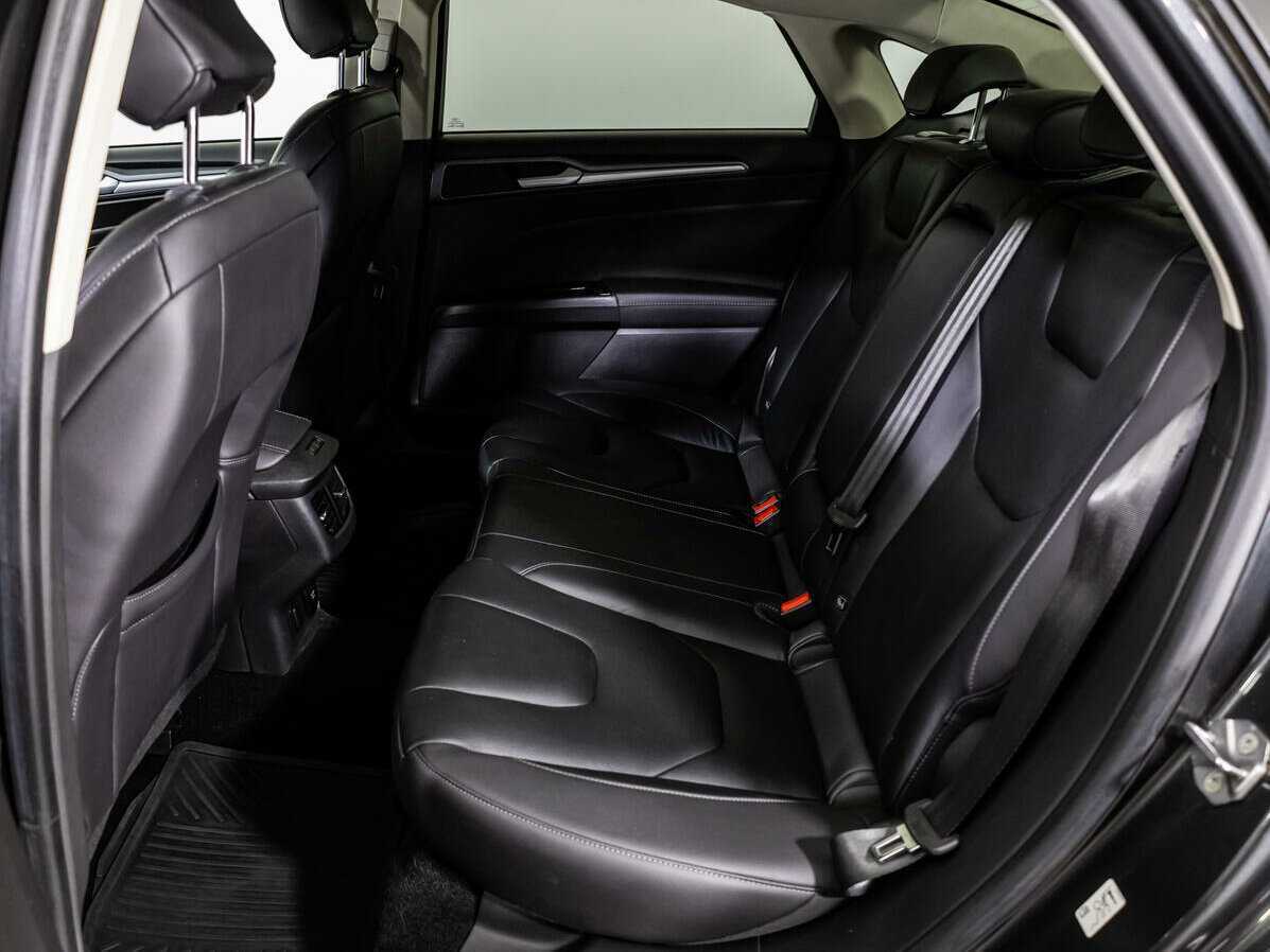 Продажа Б/У Форд Мондео. Фото: #9