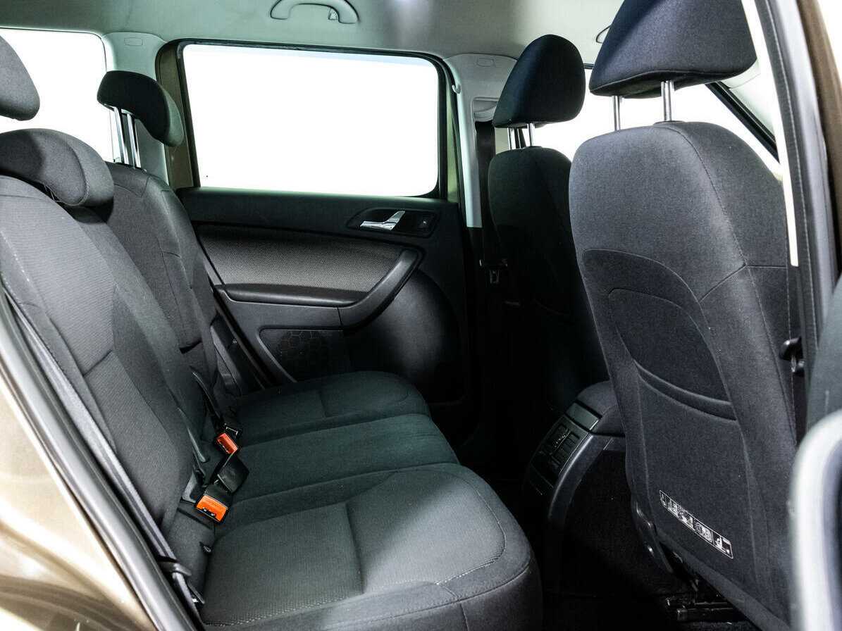 Продажа Б/У Шкода Йети. Фото: #9