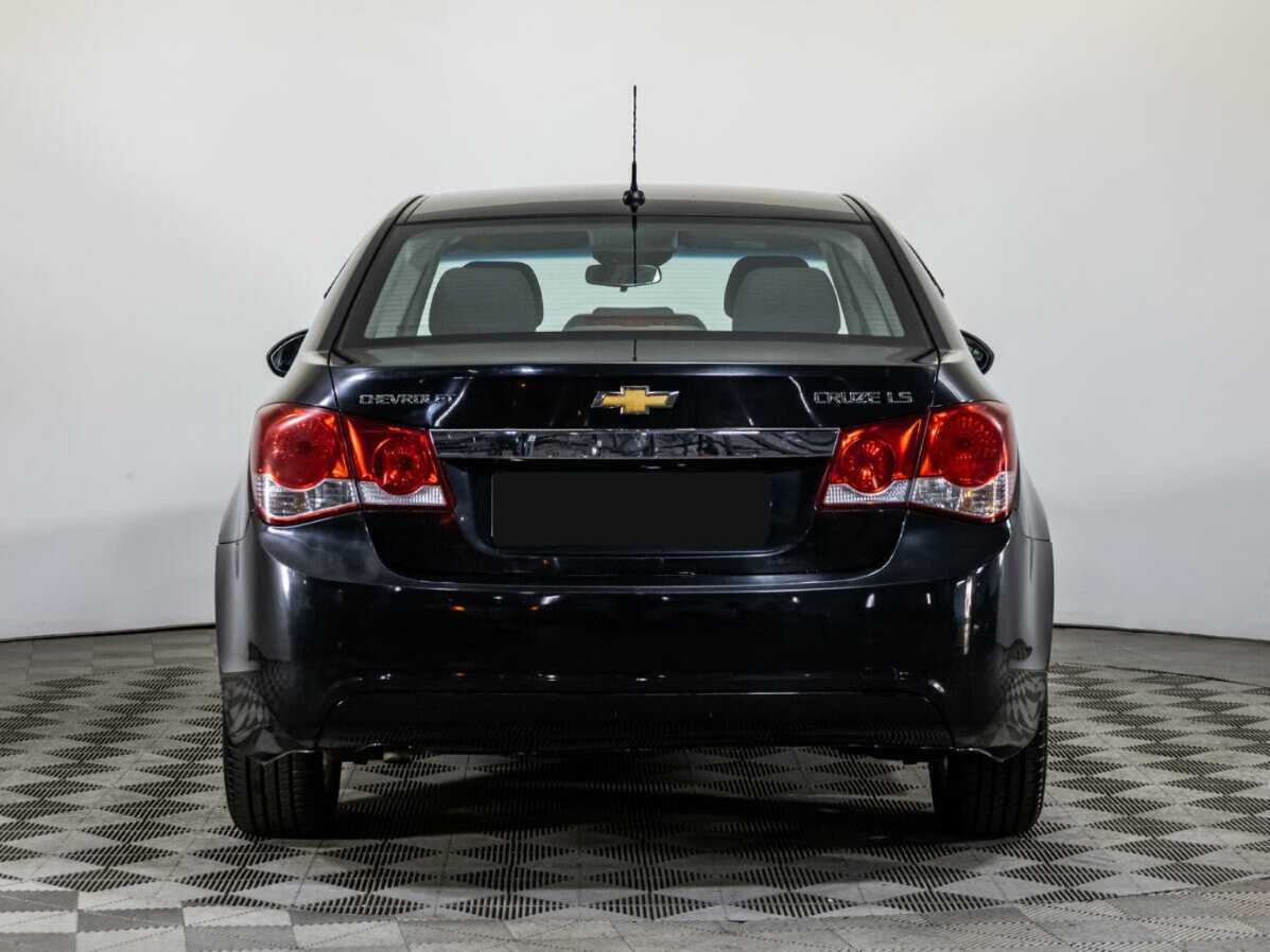 Продажа Б/У Шевроле Круз. Фото: #5