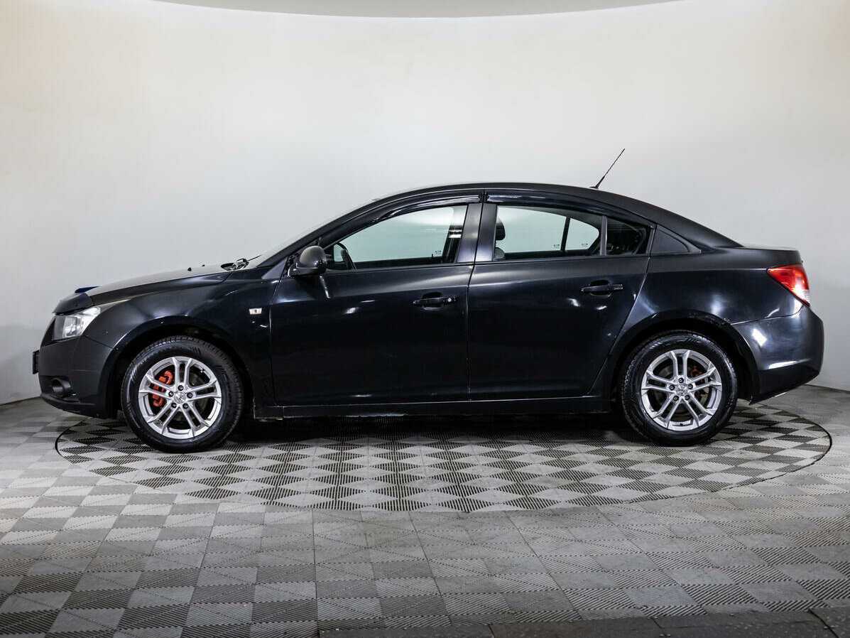 Продажа Б/У Шевроле Круз. Фото: #7