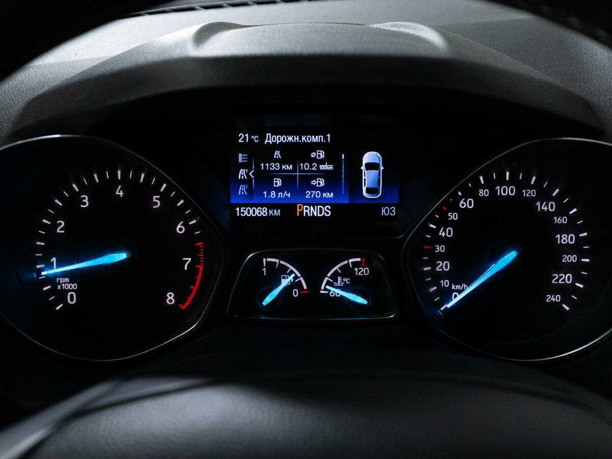 Продажа Б/У Форд Куга. Фото: #11