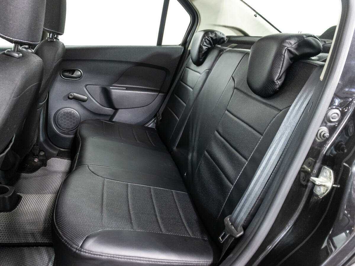 Продажа Б/У Рено Логан. Фото: #9