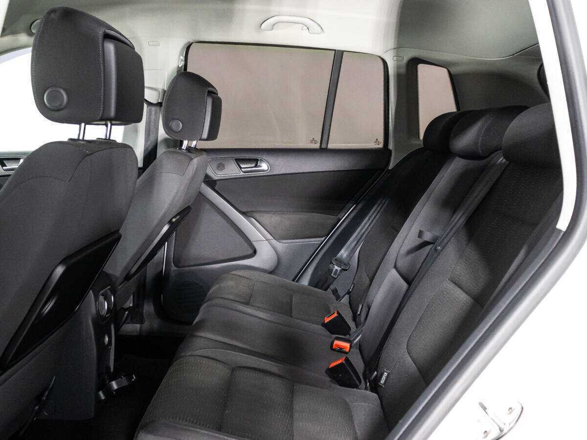 Продажа Б/У Фольксваген Тигуан. Фото: #9