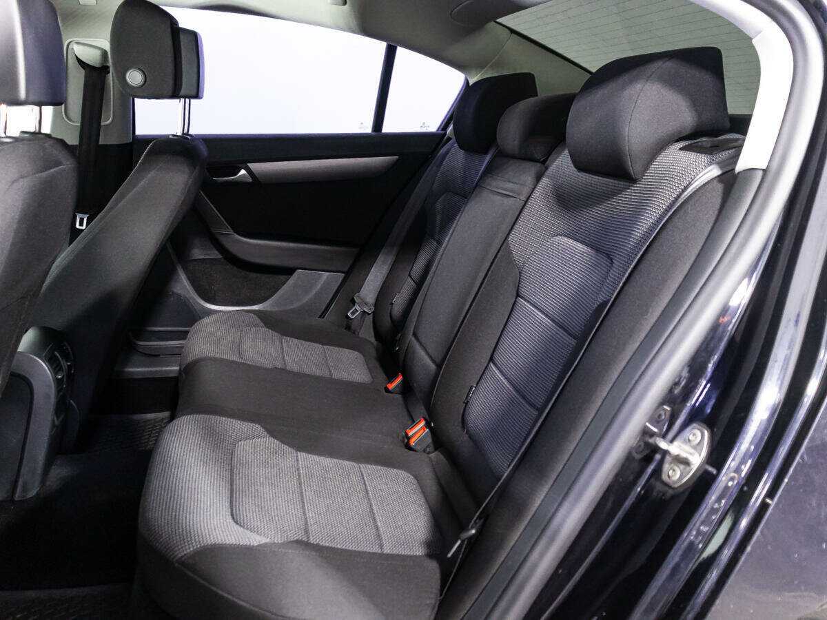 Продажа Б/У Фольксваген Пассат. Фото: #9