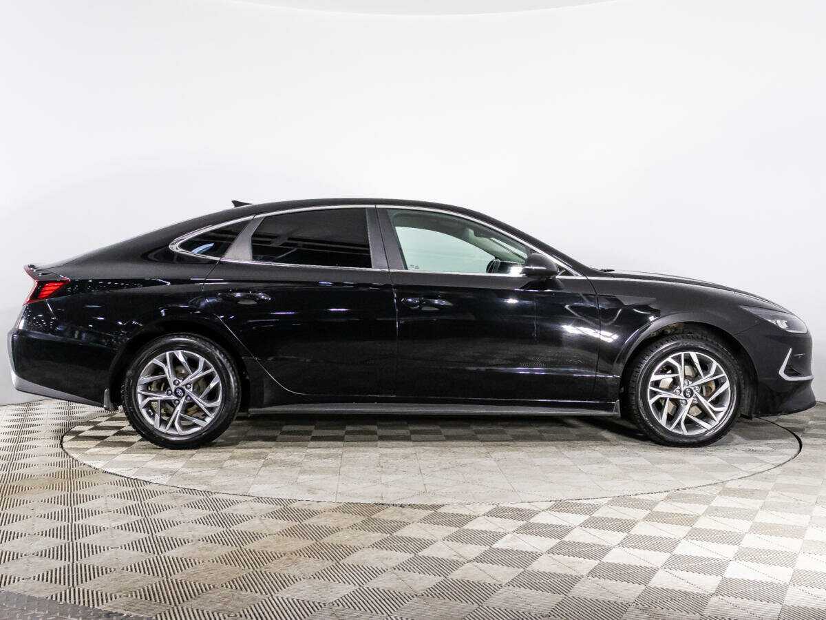 Продажа Б/У Хендай Соната. Фото: #3