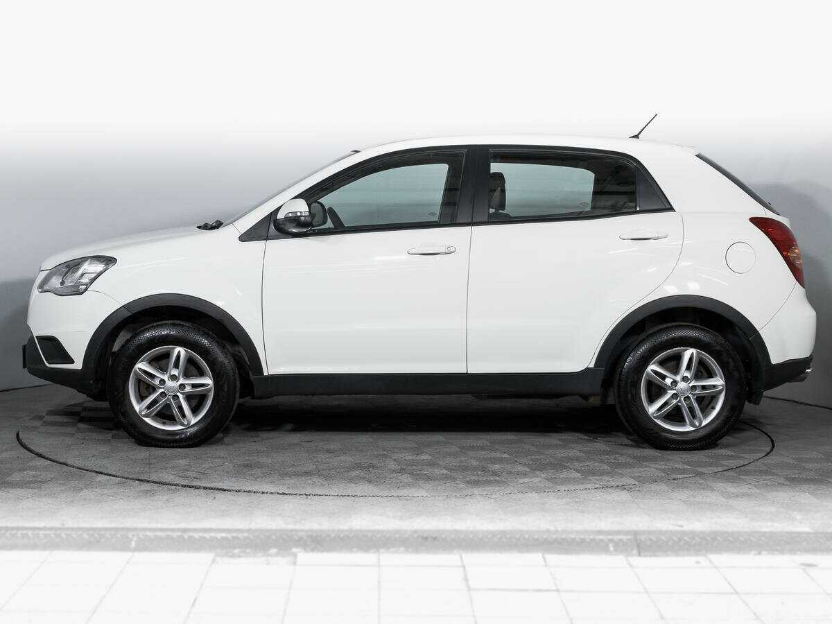 Продажа Б/У Сан-Ён Актион. Фото: #7