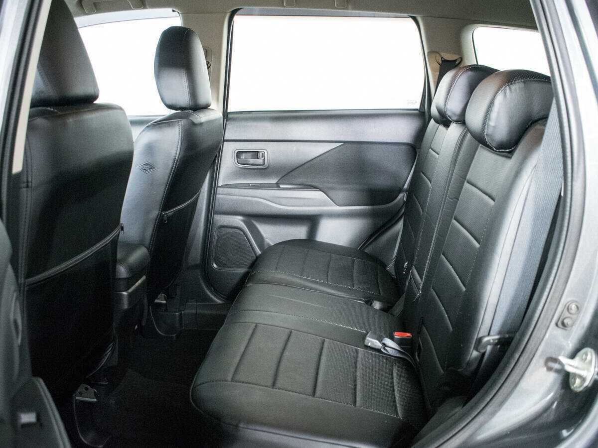 Продажа Б/У Митсубиши Оутлэндер. Фото: #9