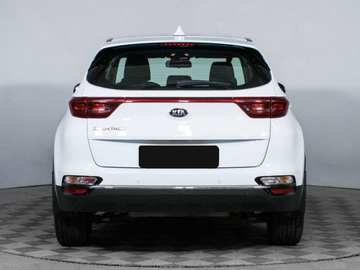 Продажа Б/У Киа Спортейдж. Фото: #5