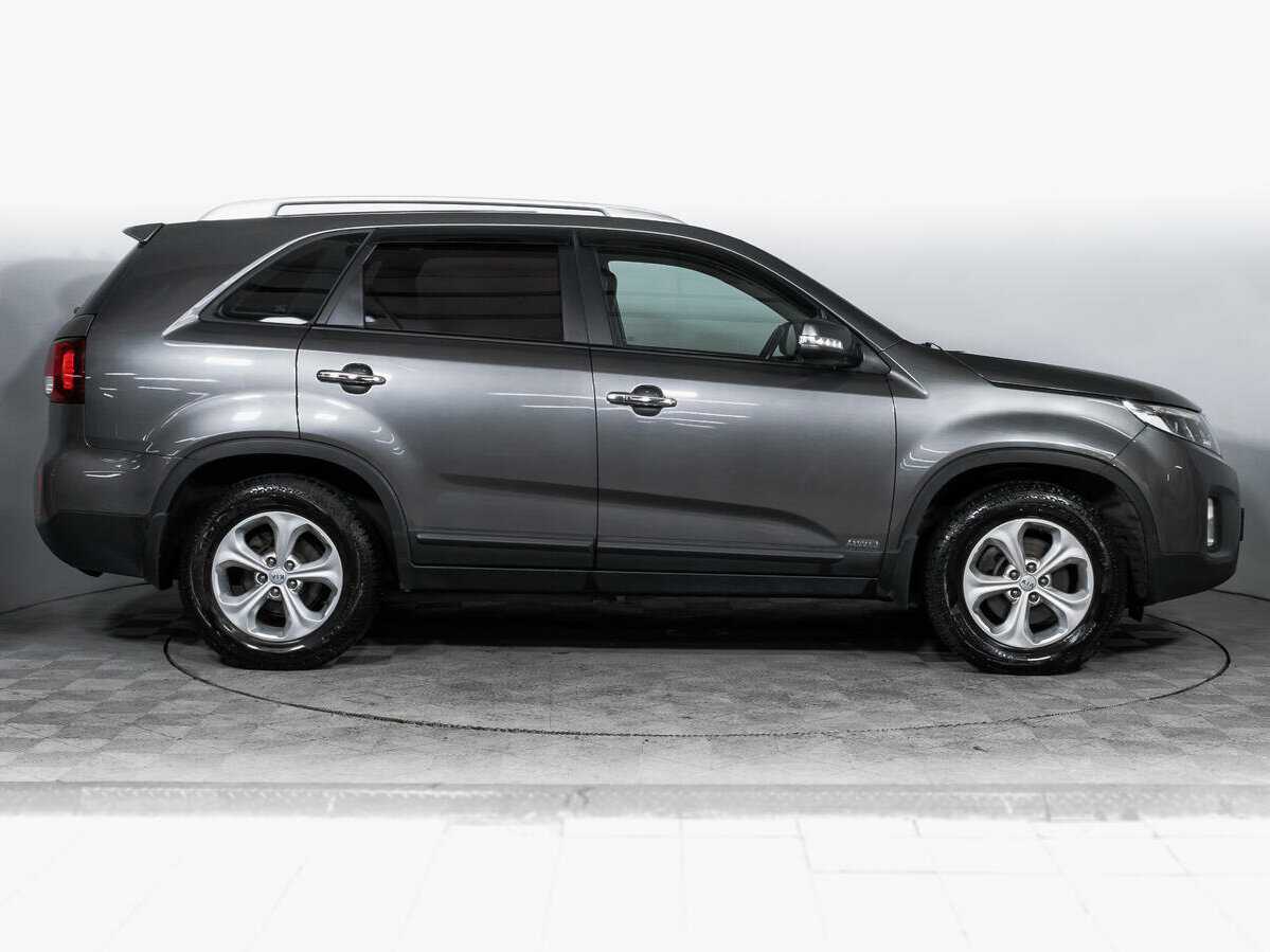 Продажа Б/У Киа Соренто. Фото: #3