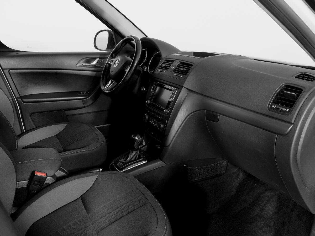 Продажа Б/У Шкода Йети. Фото: #8