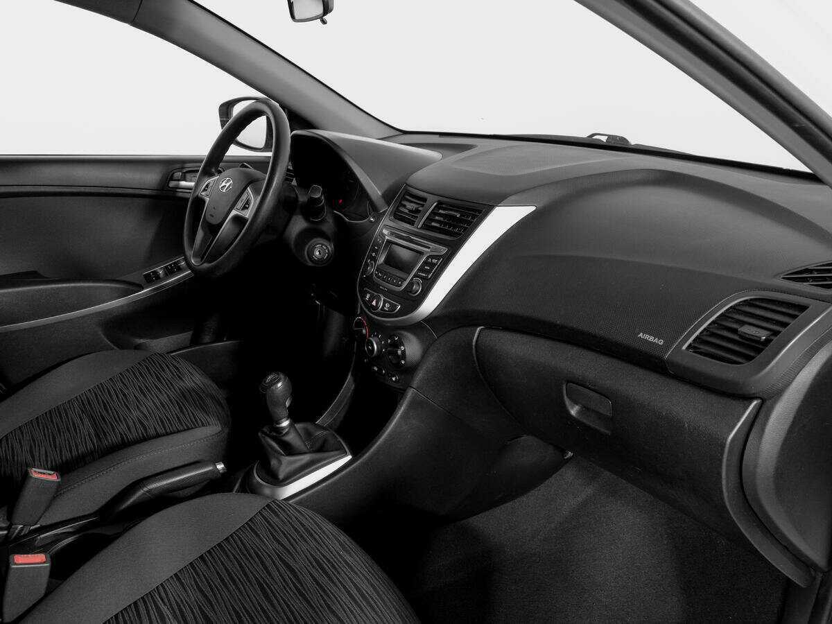 Продажа Б/У Хендай Солярис. Фото: #8