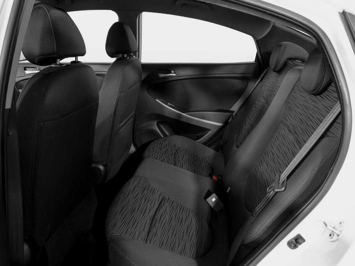 Продажа Б/У Хендай Солярис. Фото: #9