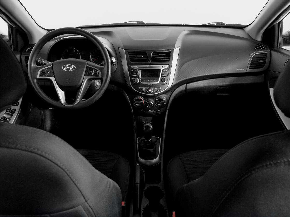 Продажа Б/У Хендай Солярис. Фото: #11