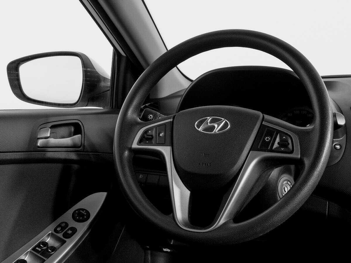 Продажа Б/У Хендай Солярис. Фото: #13