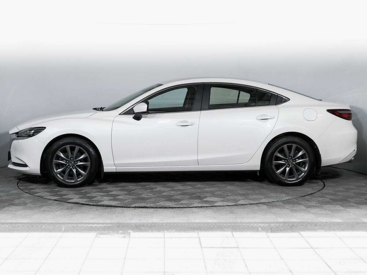 Продажа Б/У Мазда 6. Фото: #7