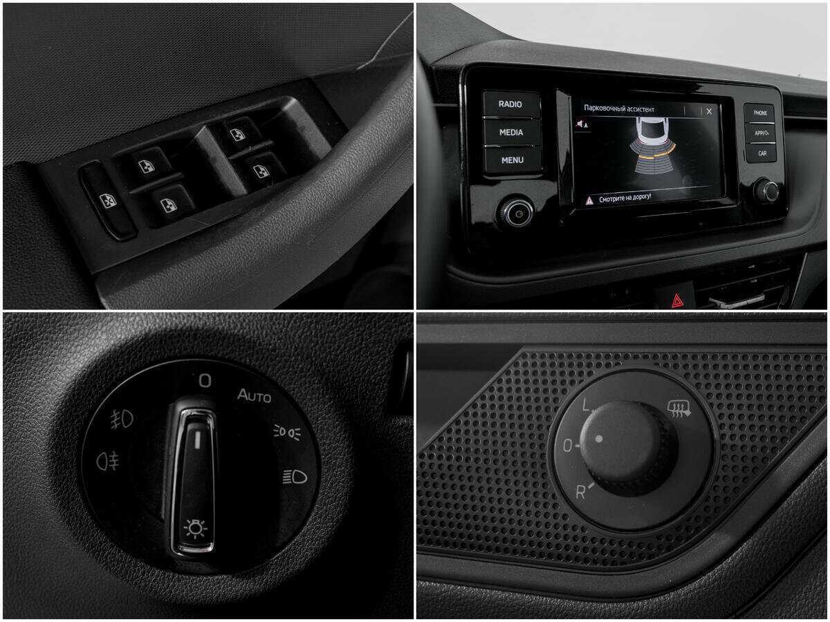 Продажа Б/У Шкода Рапид. Фото: #13